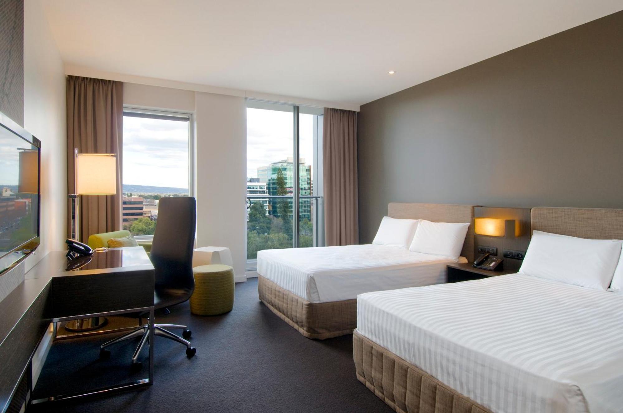 Premium Deluxe Room with Two Double Beds, Park View and Balcony,1730034439:JPEG